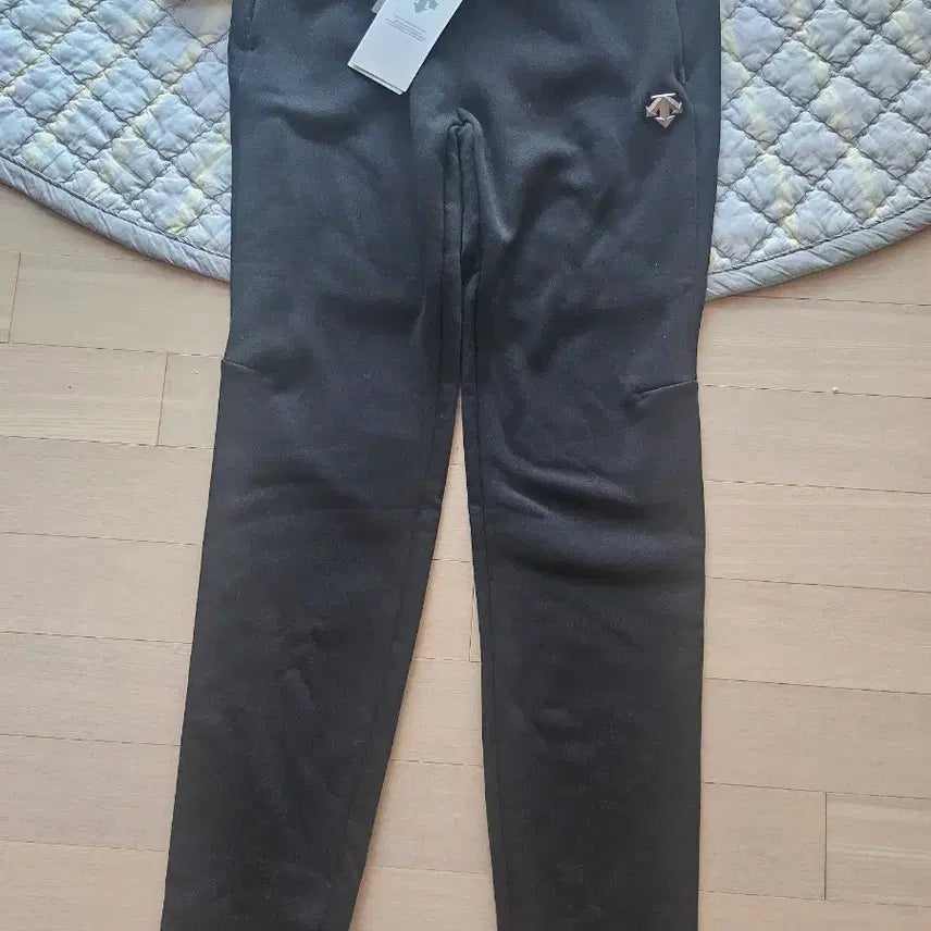 [BUNJANG] Descente Black Training Top & Bottom Set / 데상트 블랙 트레이닝 상하의 세트(정품)