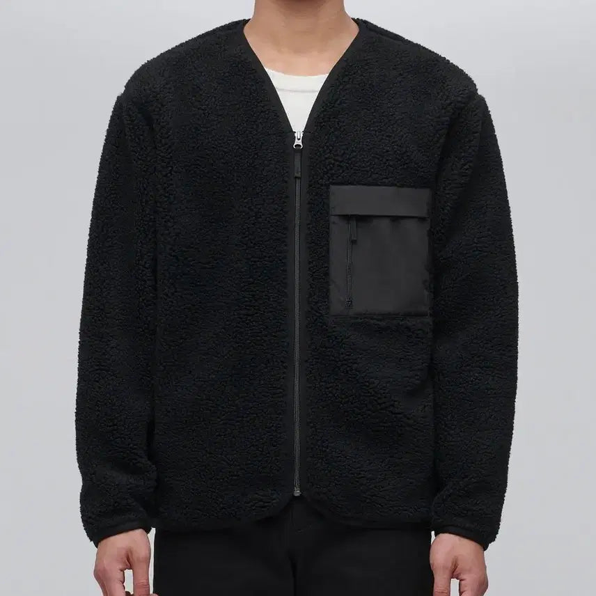 [BUNJANG] Musinsa Standard Fleece Jacket 2XL / 무신사 스탠다드 후리스 자켓 105-110