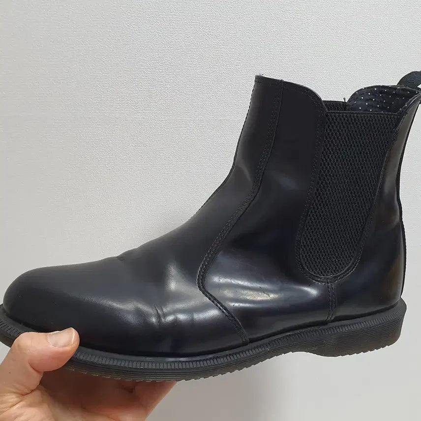 [BUNJANG] Dr. Martens Flora Chelsea Boots UK9 / 닥터마틴 플로라 첼시부츠 UK9 (280정도)