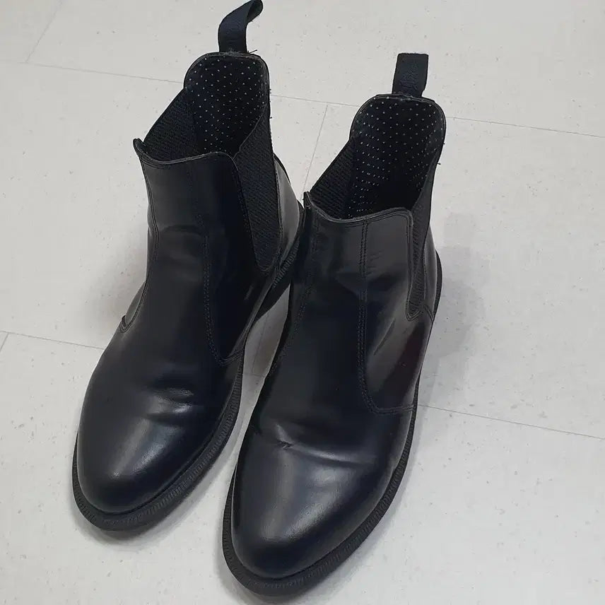 [BUNJANG] Dr. Martens Flora Chelsea Boots UK9 / 닥터마틴 플로라 첼시부츠 UK9 (280정도)