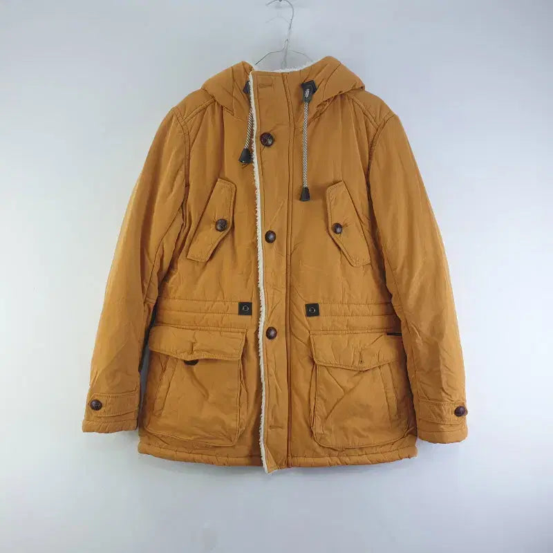 [BUNJANG] TBJ Jacket Mustard / TBJ NEARBY 남100 머스타드 웰론 점퍼 L8301