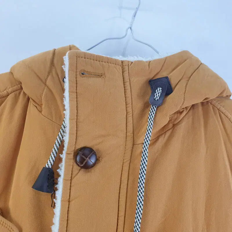 [BUNJANG] TBJ Jacket Mustard / TBJ NEARBY 남100 머스타드 웰론 점퍼 L8301