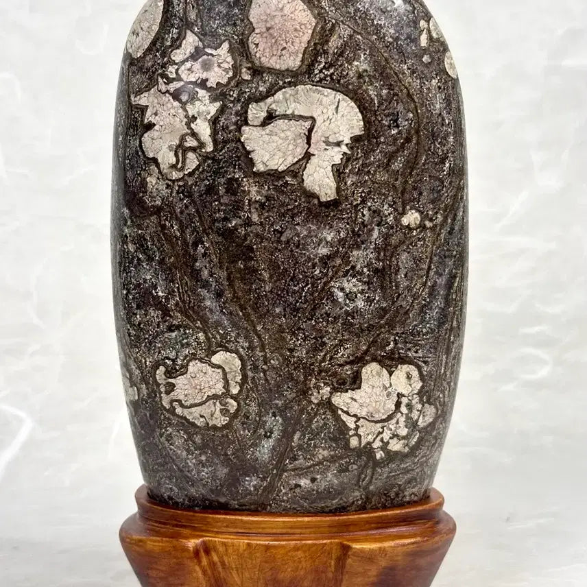 [BUNJANG] Miscellaneous Stone Decor / 청송 꽃돌 수석