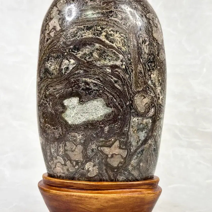 [BUNJANG] Miscellaneous Stone Decor / 청송 꽃돌 수석