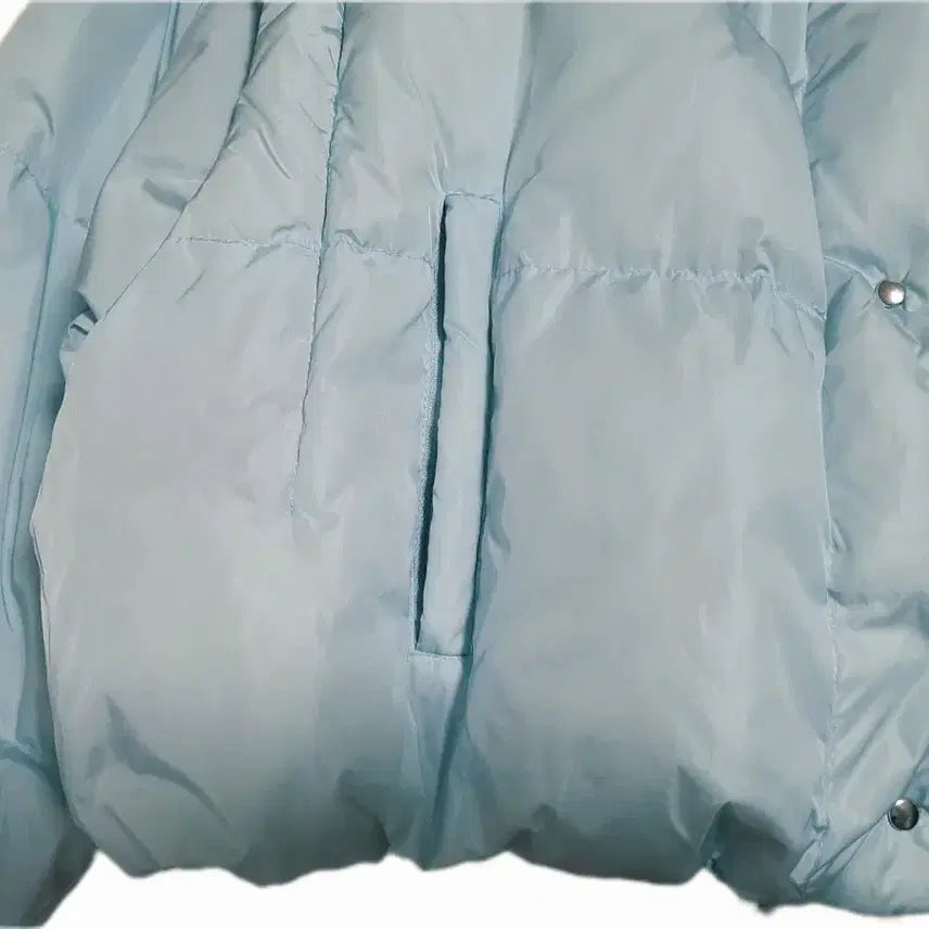 [BUNJANG] Prada Karina Re-Nylon Convertible Crop Padded Jacket / 프라다 카리나 리나일론 컨버터블 크롭 패딩