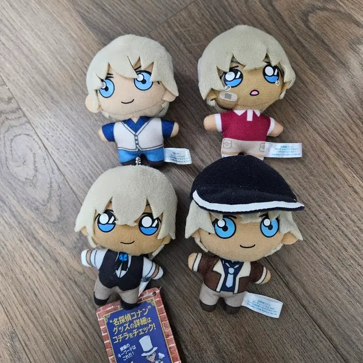 [SOLD OUT] 명탐정 코난 아무로 후루야 누이 일괄