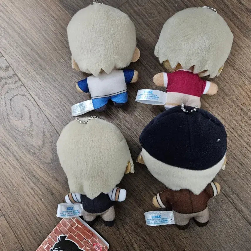 [SOLD OUT] 명탐정 코난 아무로 후루야 누이 일괄