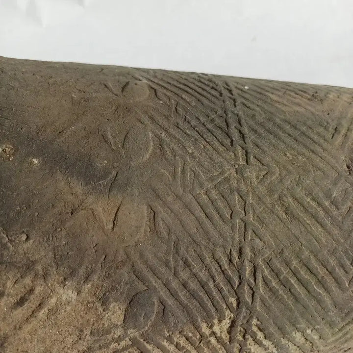 [BUNJANG] Old Charm Tile / 오래된 부적 기와