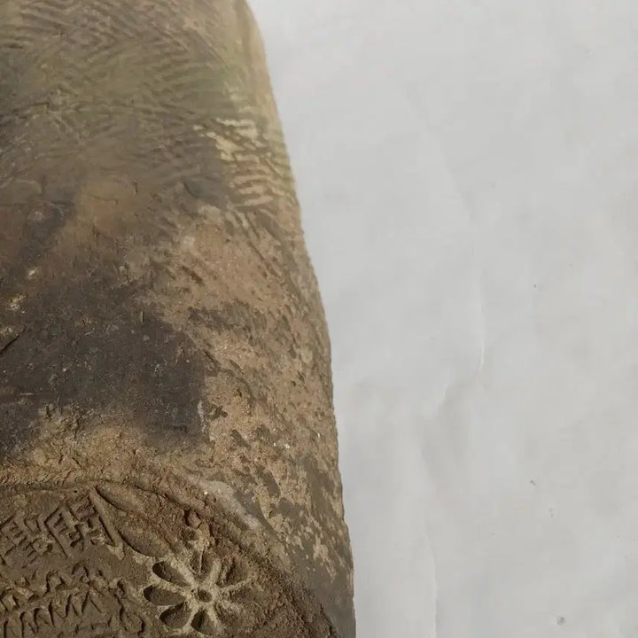 [BUNJANG] Old Charm Tile / 오래된 부적 기와