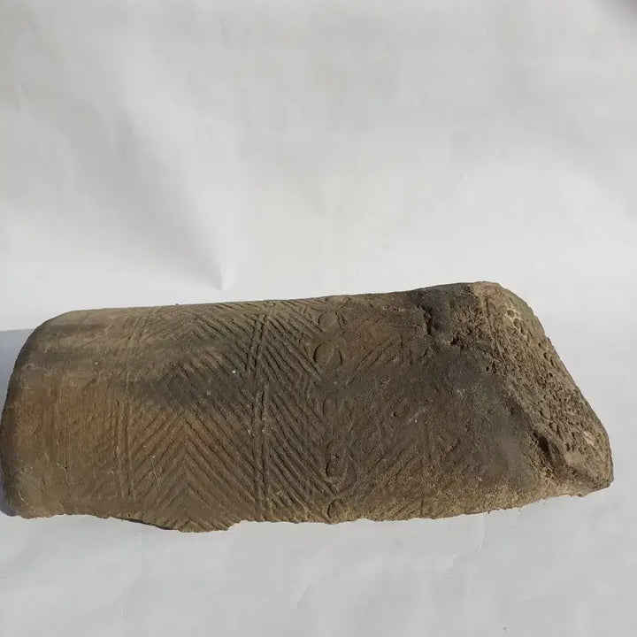 [BUNJANG] Old Charm Tile / 오래된 부적 기와