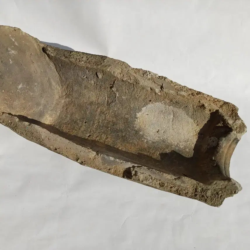 [BUNJANG] Old Charm Tile / 오래된 부적 기와