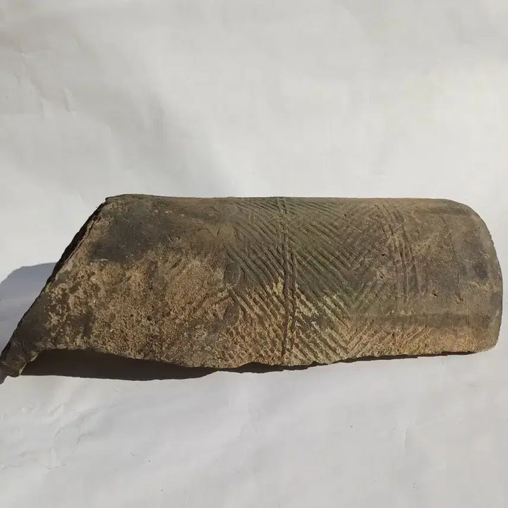 [BUNJANG] Old Charm Tile / 오래된 부적 기와