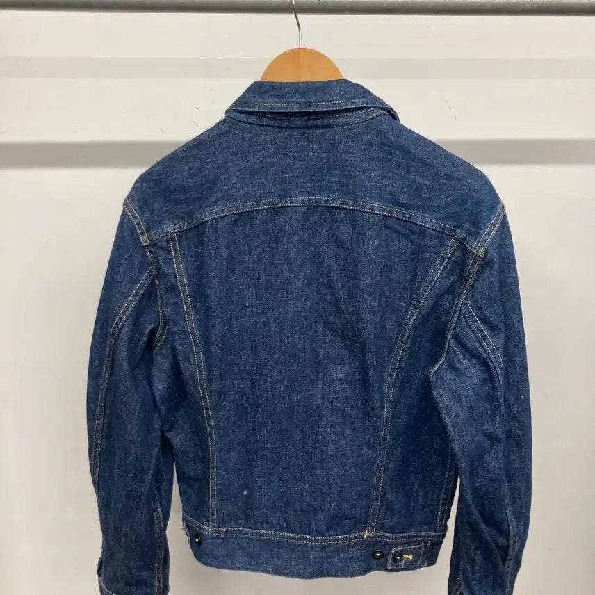 [BUNJANG] Lee Denim Trucker Jacket / lee 리 70s patd-153438 데님 트러커 자켓 유니온메이드