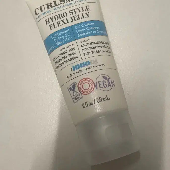 [BUNJANG] Curlsmith Hydro Style Flexi Jelly 59ml / 컬스미스 하이드로 스타일 플렉시 컬젤리 59ml