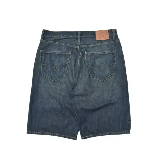 [BUNJANG] Levi's 569 Denim Shorts W36 / 리바이스 569 데님 쇼츠 청바지 반바지 36 M0013