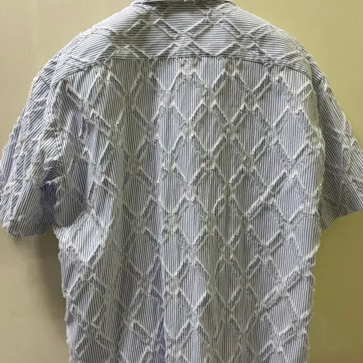 [BUNJANG] Hatching Room Short-Sleeved Shirt (Size 3) / 해칭룸 반팔셔츠 3사이즈