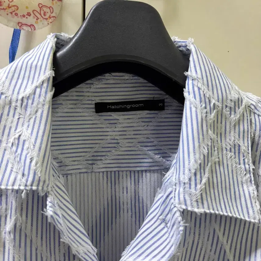 [BUNJANG] Hatching Room Short-Sleeved Shirt (Size 3) / 해칭룸 반팔셔츠 3사이즈