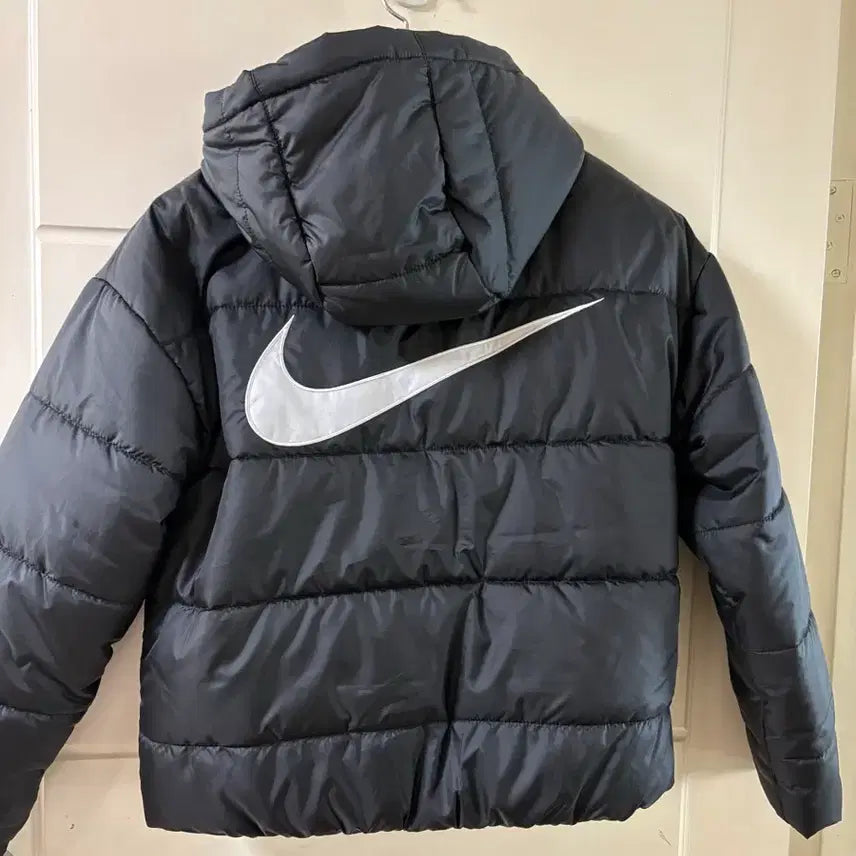 [BUNJANG] Nike Therma-FIT Padded Jacket (Black, S) / 나이키 써마핏 패딩