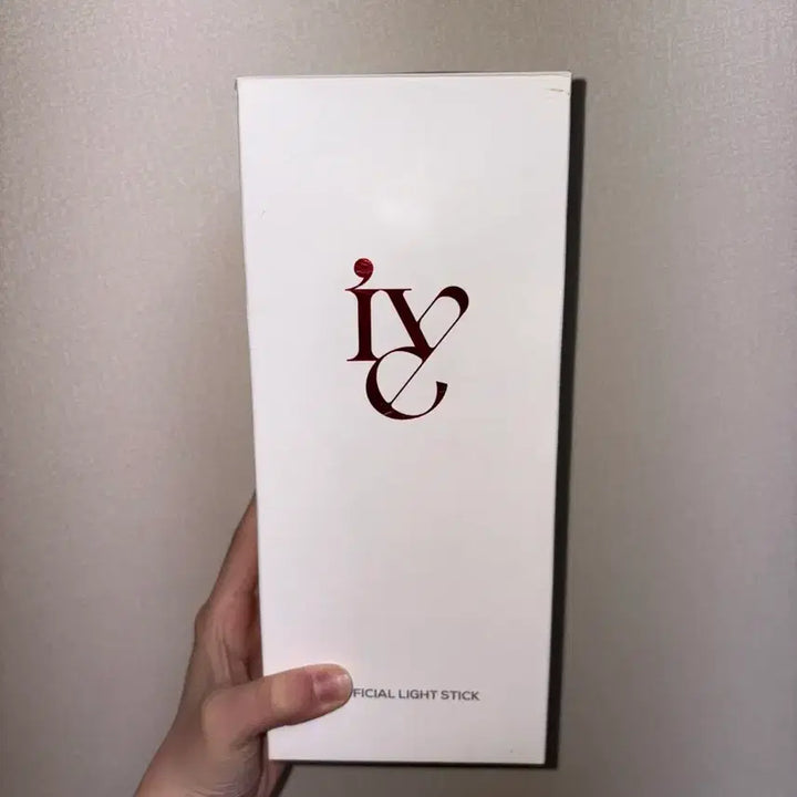 [BUNJANG] IVE Official Light Stick / 아이브 응원봉 판매