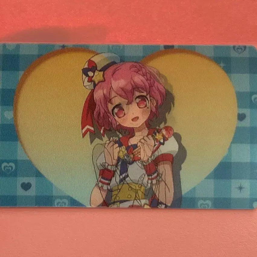 [BUNJANG] Star Para Pripara Leona POB / 스타파라 프리파라 4주차 특전 레오나