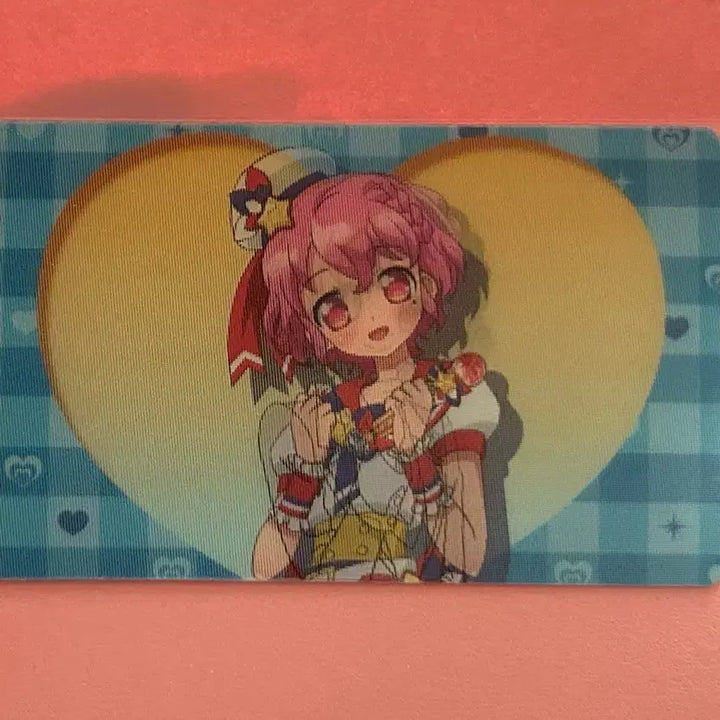 [BUNJANG] Star Para Pripara Leona POB / 스타파라 프리파라 4주차 특전 레오나