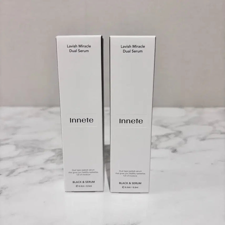 [BUNJANG] I.N.ette Lash Miracle Dual Serum / 이네트 속눈썹 듀얼 세럼