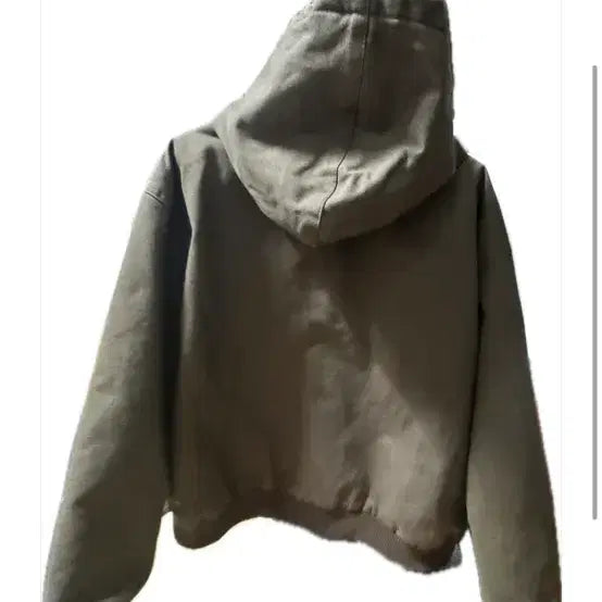 [BUNJANG] Dickies Quilted Hooded Jacket 2XL / 디키즈 후드 퀼팅 자켓 2XL