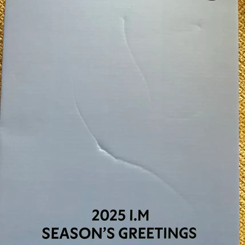 [BUNJANG] MONSTA X I.M 2025 Season&