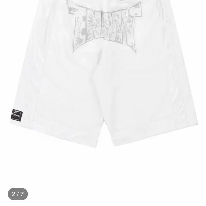 [BUNJANG] 604 Service Sporty Ball Shorts White / 604서비스 스포티 볼 쇼츠 화이트