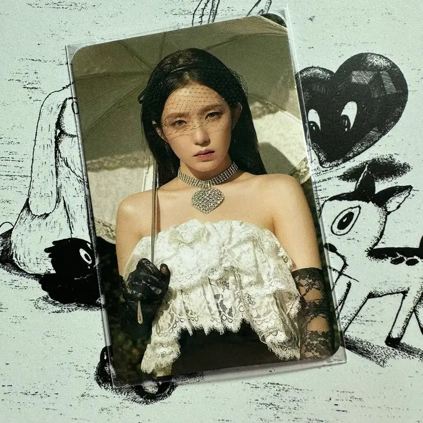 [BUNJANG] Red Velvet Irene Psycho Photocard / [판매] 레드벨벳 아이린 싸이코 포토카드