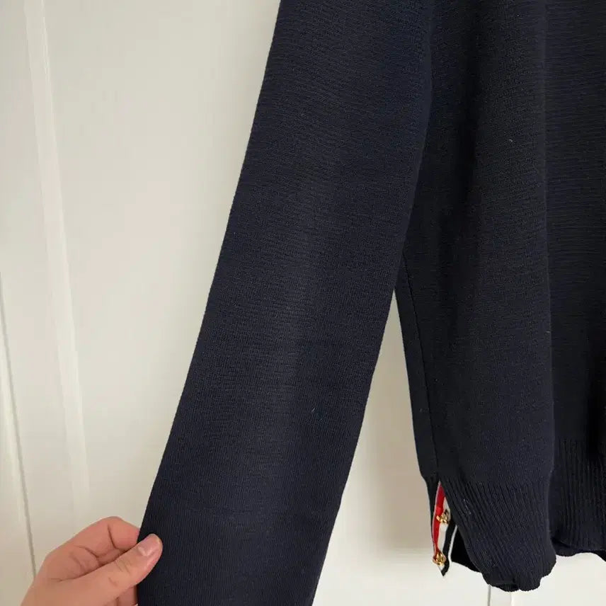 [BUNJANG] Thom Browne Milano Stitch Knit Sweater / 톰브라운 밀라노스티치 니트 3사이즈