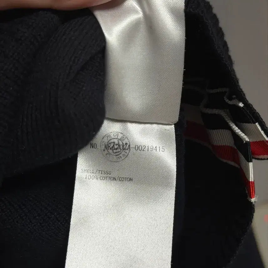 [BUNJANG] Thom Browne Milano Stitch Knit Sweater / 톰브라운 밀라노스티치 니트 3사이즈