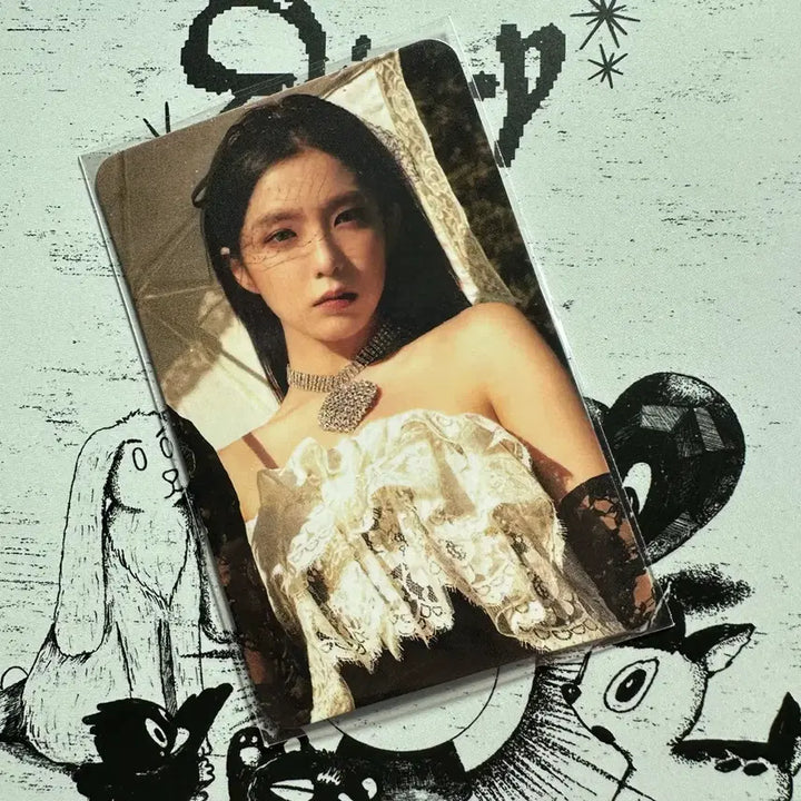 [BUNJANG] Red Velvet Irene Psycho Photocard / [판매] 레드벨벳 아이린 싸이코 포토카드