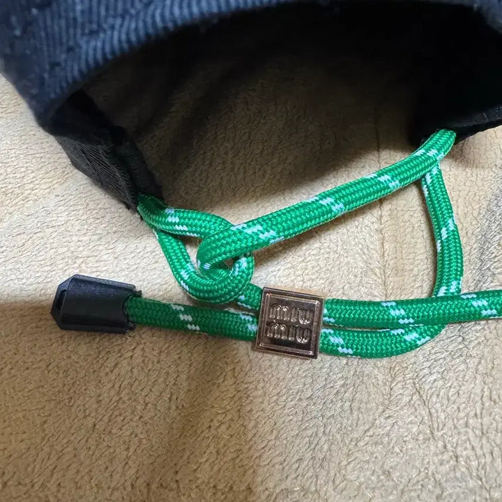 [BUNJANG] Miu Miu Cap / 미우캡모자