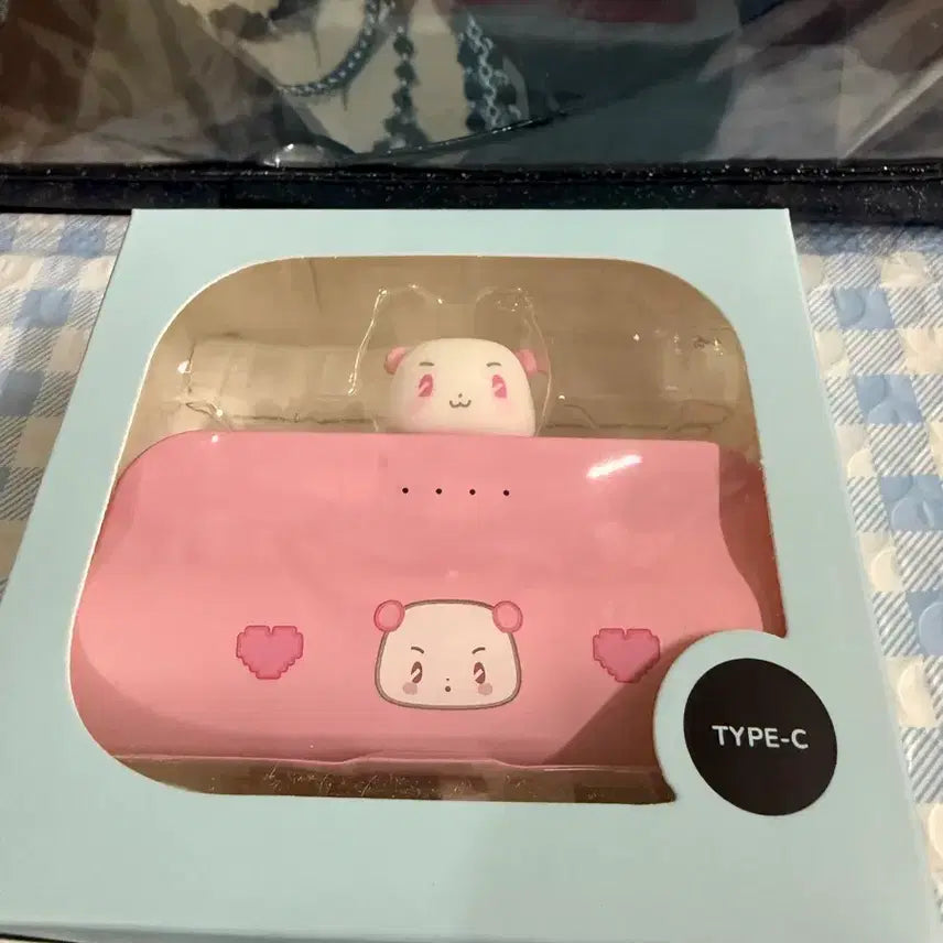 [BUNJANG] MemeMimo Line Friends Power Bank / 므메미무 보조배터리