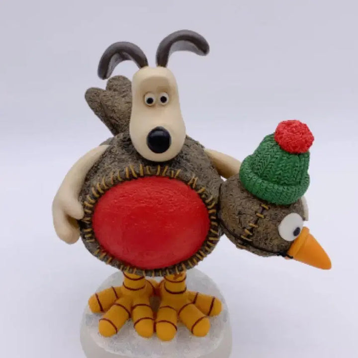 [BUNJANG] Wallace and Gromit Christmas Limited Edition Figure / 월레스와 그로밋 크리스마스 한정판