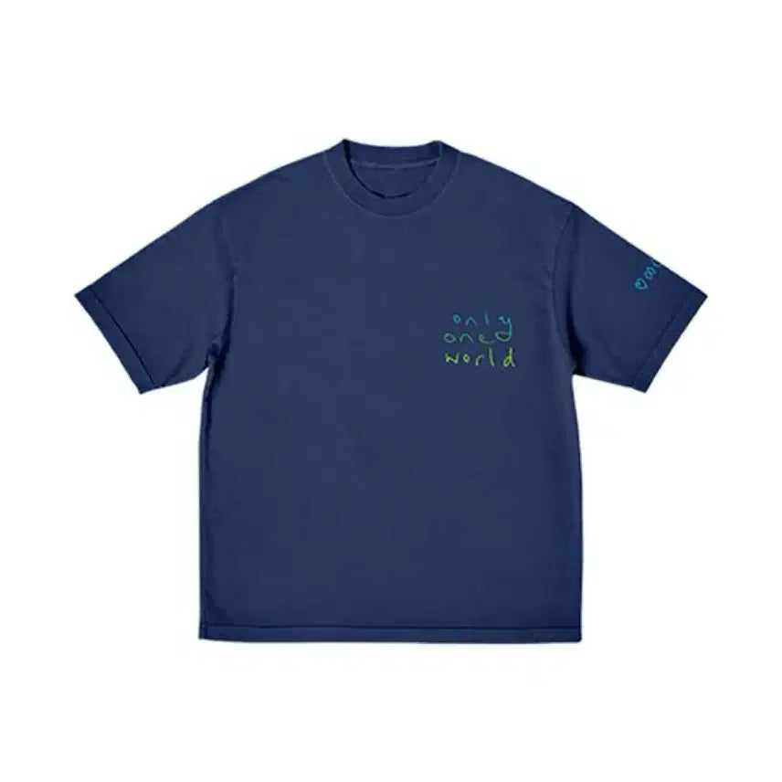 [BUNJANG] Coldplay Concert T-shirt / [S] 콜드플레이 내한 반팔티셔츠