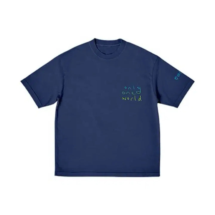 [BUNJANG] Coldplay Concert T-shirt / [S] 콜드플레이 내한 반팔티셔츠