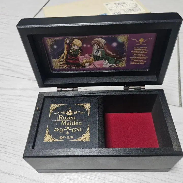 [BUNJANG] Rozen Maiden Music Box / 이번주만할인)로젠메이든 오르골