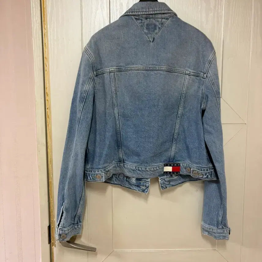 [BUNJANG] Tommy Hilfiger Trucker Jacket (M) / 타미힐피거 트러커자켓(m)