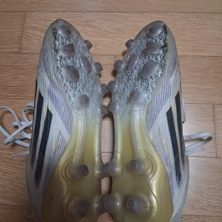 [BUNJANG] Adidas F50 Elite HG Soccer Cleats / 아디다스 f50 엘리트 hg 260 교신도 받음
