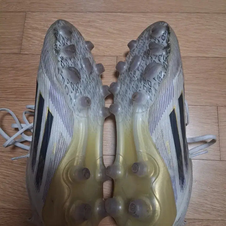 [BUNJANG] Adidas F50 Elite HG Soccer Cleats / 아디다스 f50 엘리트 hg 260 교신도 받음