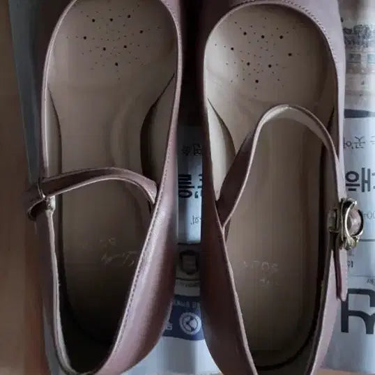 [BUNJANG] SODA Mary Jane Pumps / 소다메리제인펌프스