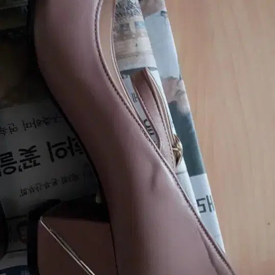 [BUNJANG] SODA Mary Jane Pumps / 소다메리제인펌프스