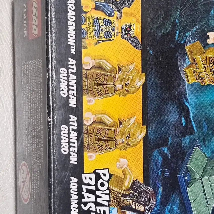 [BUNJANG] LEGO DC 76085 Atlantis Battle / 레고 DC 76085 아틀란티스 전투