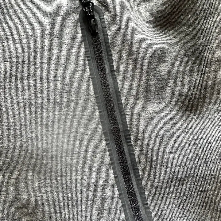 [BUNJANG] Nike Tech Pack Varsity Jacket Gray L / 나이키/테크팩 바시티 자켓/그레이/L
