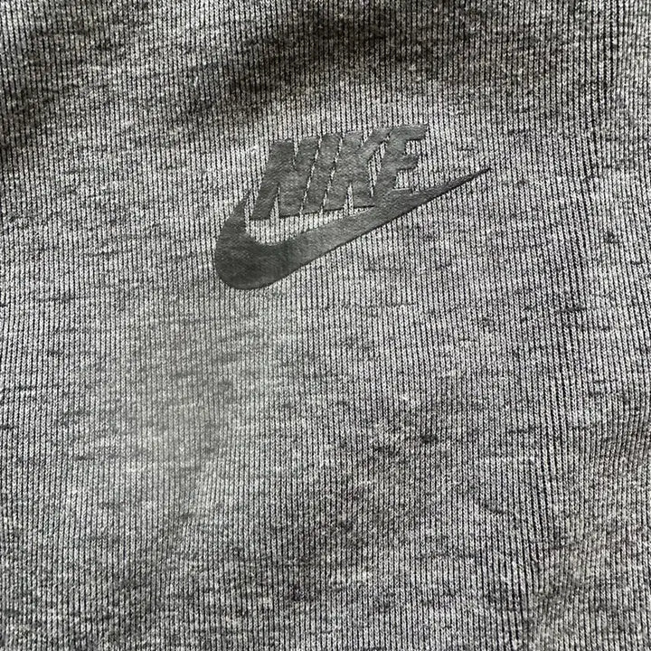 [BUNJANG] Nike Tech Pack Varsity Jacket Gray L / 나이키/테크팩 바시티 자켓/그레이/L