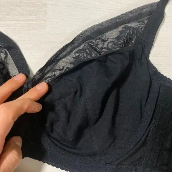 [BUNJANG] Large Size Comfortable Wire Minimizing Bra / 빅사이즈 말랑와이어 가슴작아보이는 브라90c 90d