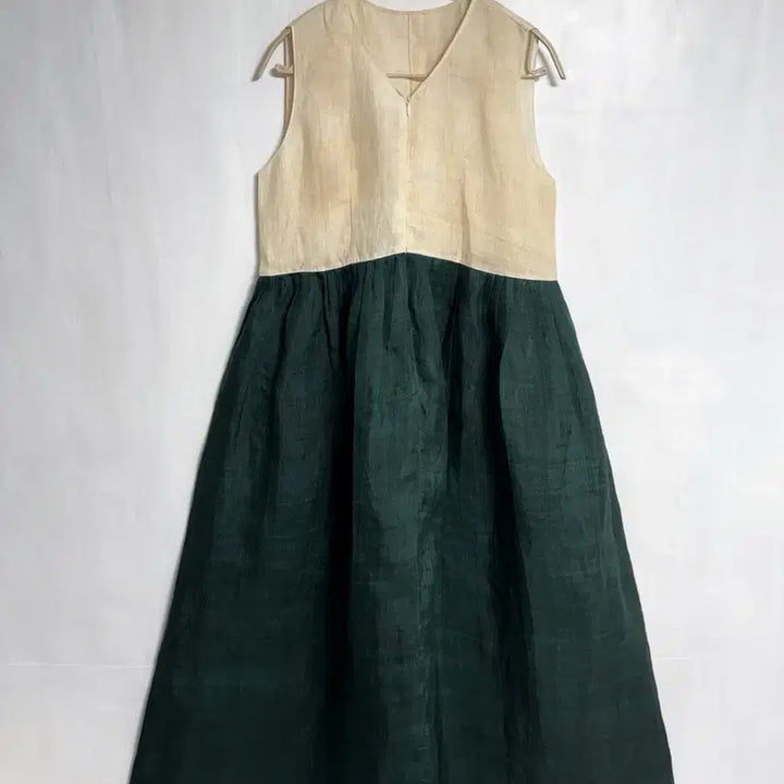 [BUNJANG] Custom Mosi Hanbok Set / (맞춤) 모시 저고리, 원피스 한복 세트