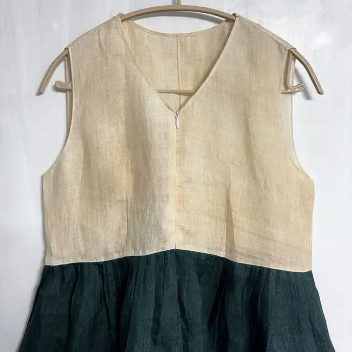 [BUNJANG] Custom Mosi Hanbok Set / (맞춤) 모시 저고리, 원피스 한복 세트